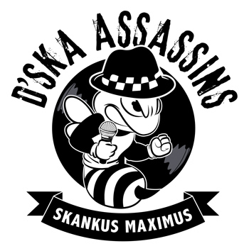 D'Ska Assassins Logo